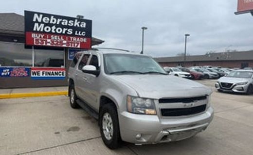2007 Chevrolet Tahoe LS