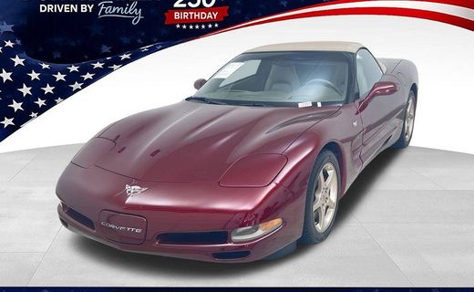2003 Chevrolet Corvette