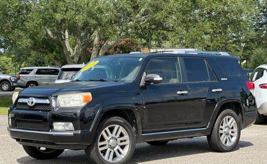 2013 Toyota 4RUNNER SR5