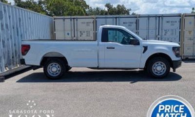 2026 Ford F-150 XL