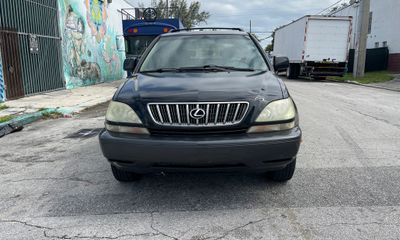 2002 Lexus RX 300