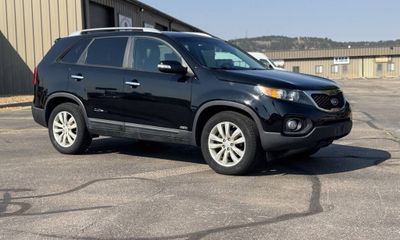 2011 Kia Sorento GLS