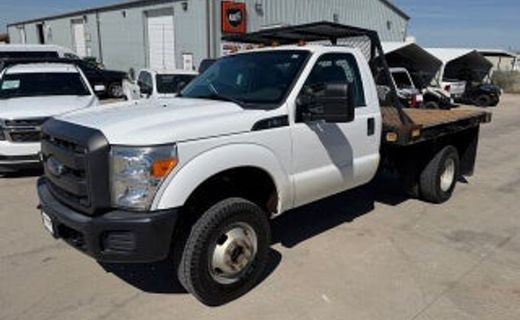 2014 Ford F-350 Lariat