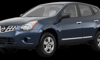 2014 Nissan Rogue Select S