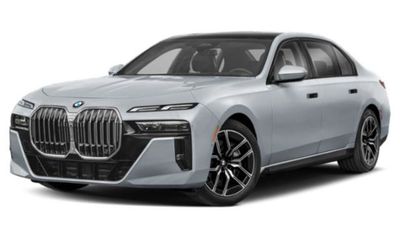 2025 BMW 760i xDrive
