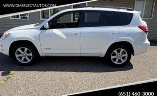 2011 Toyota RAV4 High