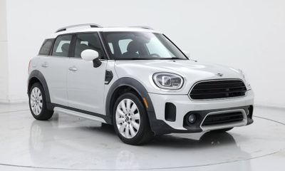 2021 Mini Countryman Cooper
