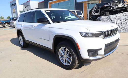 2026 Jeep Grand Cherokee L