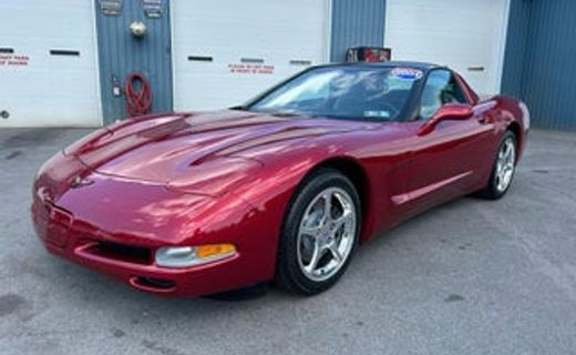 2004 Chevrolet Corvette