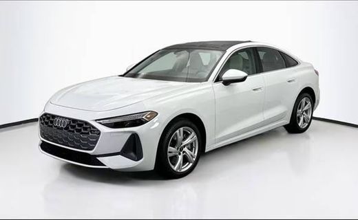 2025 Audi A5 Quattro Premium Plus