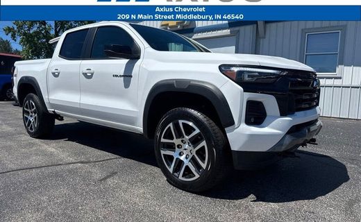 2023 Chevrolet Colorado Z71