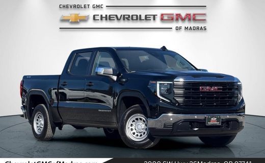 2026 GMC Sierra
