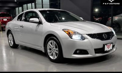 2013 Nissan Altima S