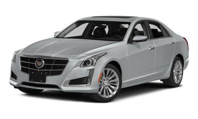 2014 Cadillac CTS Luxury