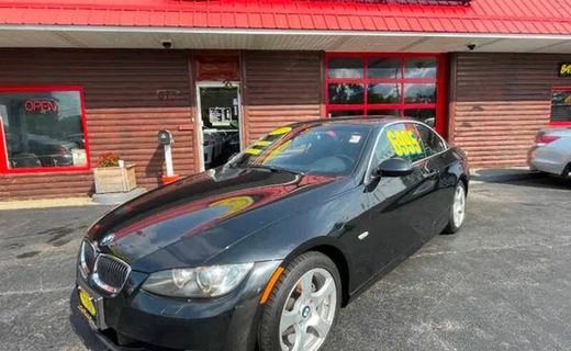 2008 BMW 328I Convertible