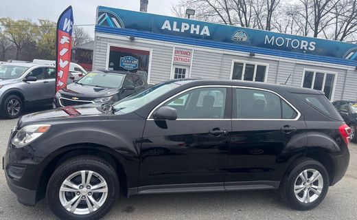 2017 Chevrolet Equinox LS