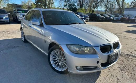 2011 BMW 335I