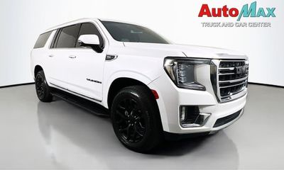 2023 GMC Yukon XL SLT
