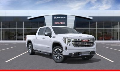 2026 GMC Sierra Denali
