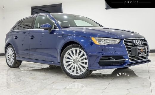 2016 Audi A3