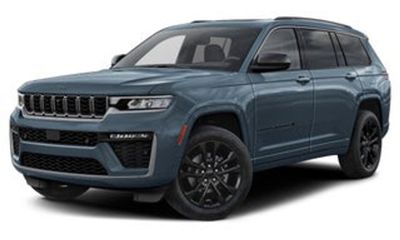 2026 Jeep Grand Cherokee L Summit