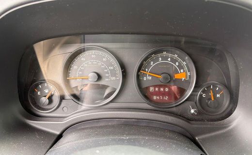 2016 Jeep Patriot Latitude
