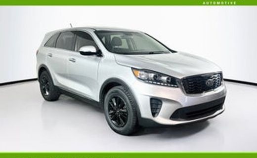 2020 Kia Sorento