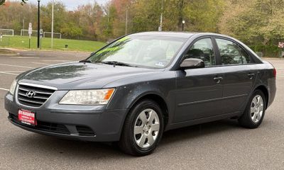 2010 Hyundai Sonata GL