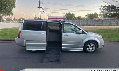 2010 Dodge Grand Caravan SXT