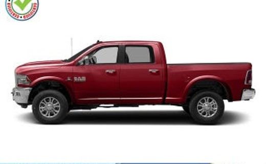 2017 Ram 3500 Tradesman