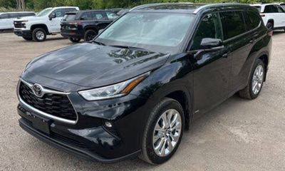 2026 Toyota Highlander Limited