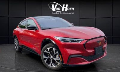 2023 Ford Mustang Mach-E Premium