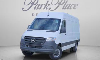 2026 Mercedes-Benz Sprinter 907 VS30