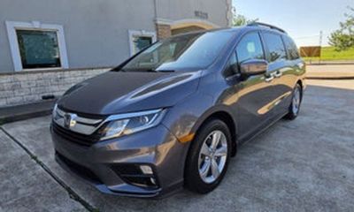 2019 Honda Odyssey