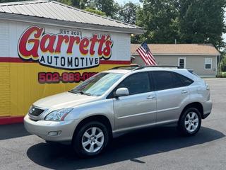 2008 Lexus RX 350
