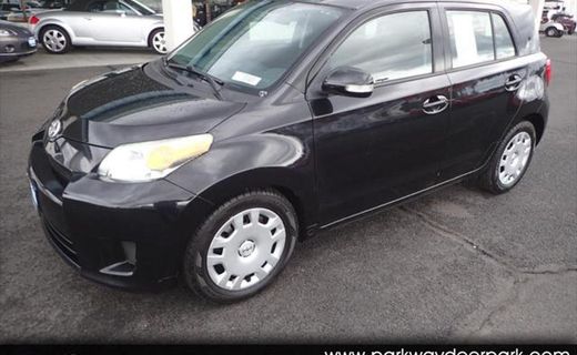 2010 Toyota Scion XD HB Auto Natl