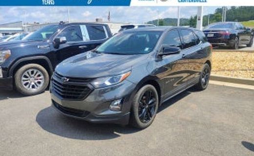 2020 Chevrolet Equinox LT