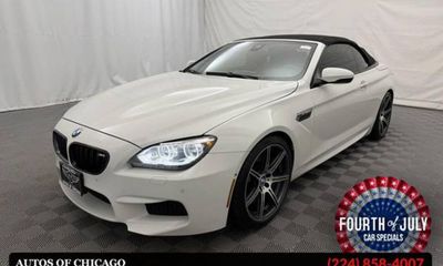2014 BMW M6 Base