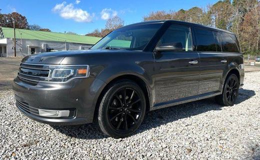 2019 Ford Flex Limited