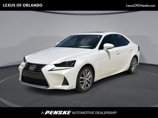 2020 Lexus IS 300 Base