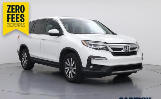 2020 Honda Pilot EXL