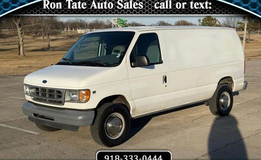 2002 Ford E-350 Base