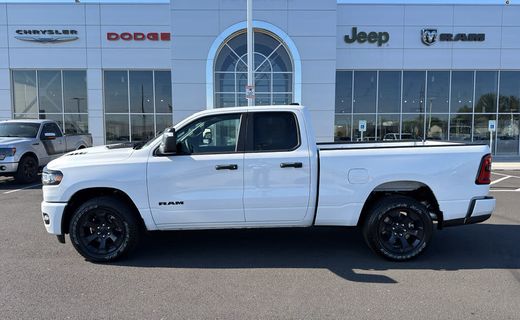 2026 Ram 1500 Tradesman
