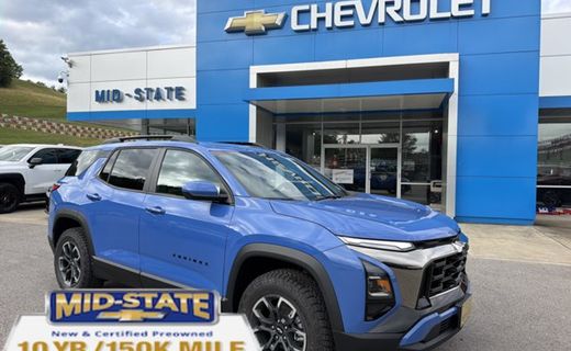 2027 Chevrolet Equinox