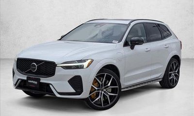 2026 Volvo XC60 Polestar Engineered