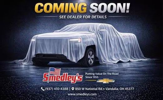 2019 Chevrolet Silverado HD LT