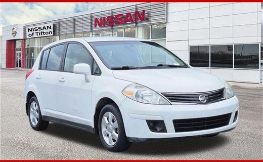 2012 Nissan Versa S