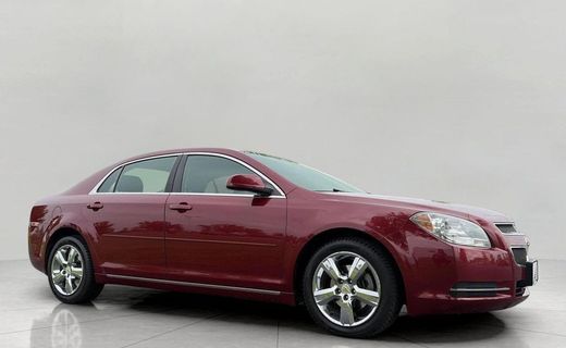 2011 Chevrolet Malibu 2LT