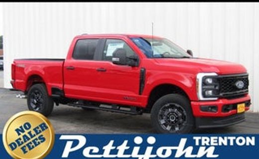 2025 Ford F-250 XL
