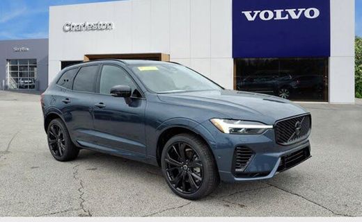 2026 Volvo XC60 Ultra Black Edition